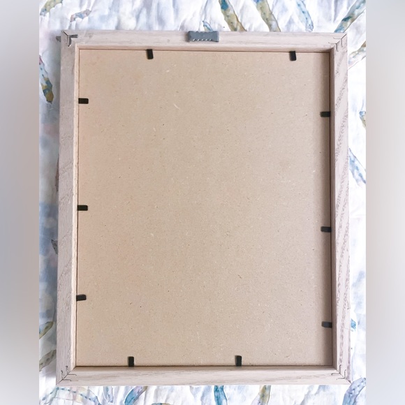 LIKE NEW: 8x10 Honeymoon Hotel Strong Women Art Print in White Wooden Frame - Picture 2 of 2